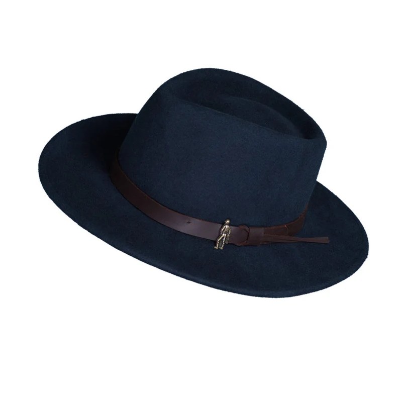 Jack Murphy Unisex Boston Wool Hat