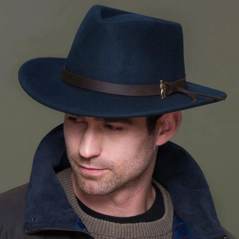 Jack Murphy Unisex Boston Wool Hat