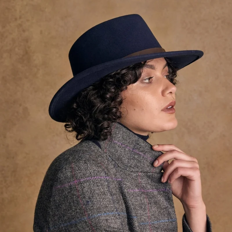 Jack Murphy Unisex Boston Wool Hat