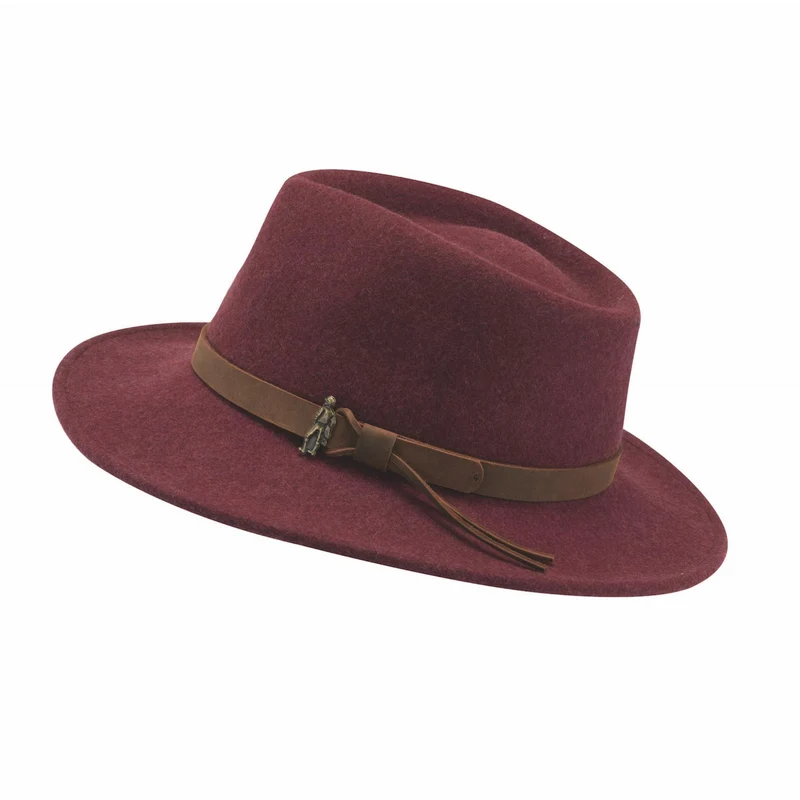 Jack Murphy Unisex Boston Wool Hat