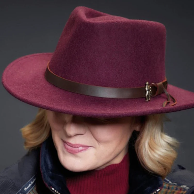Jack Murphy Unisex Boston Wool Hat