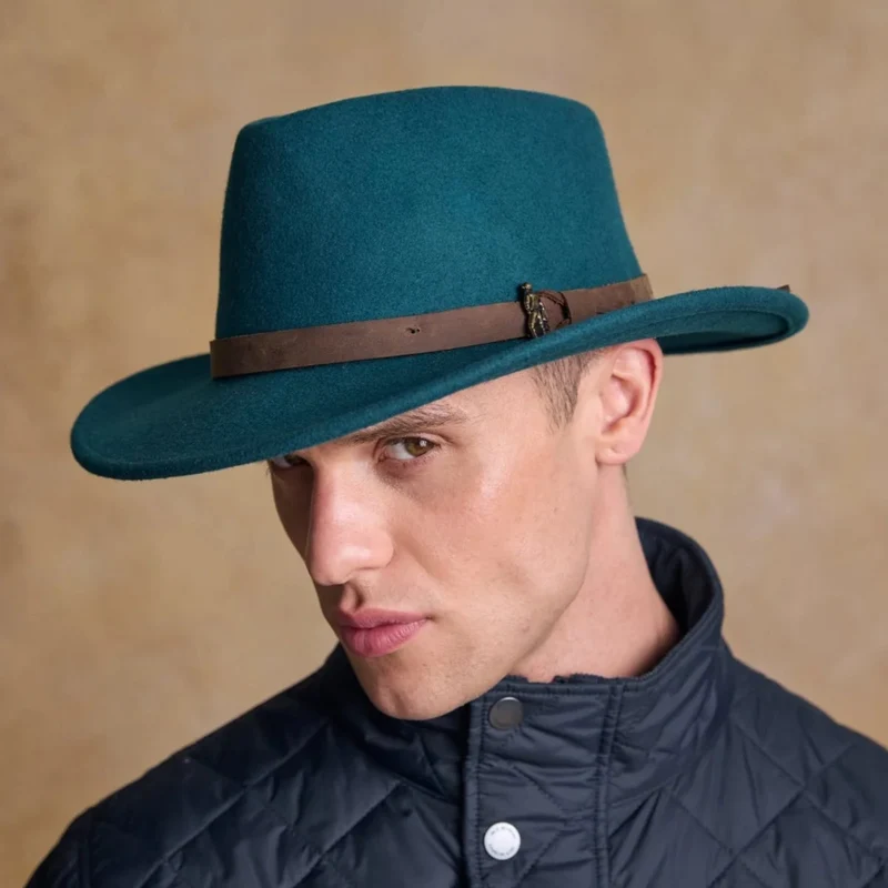 Jack Murphy Unisex Boston Wool Hat