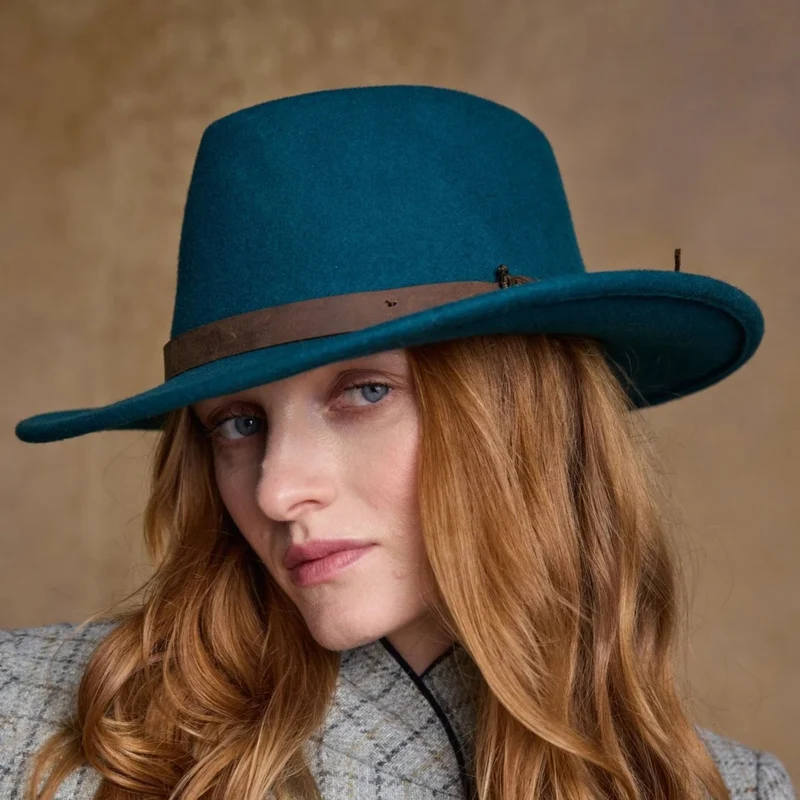 Jack Murphy Unisex Boston Wool Hat