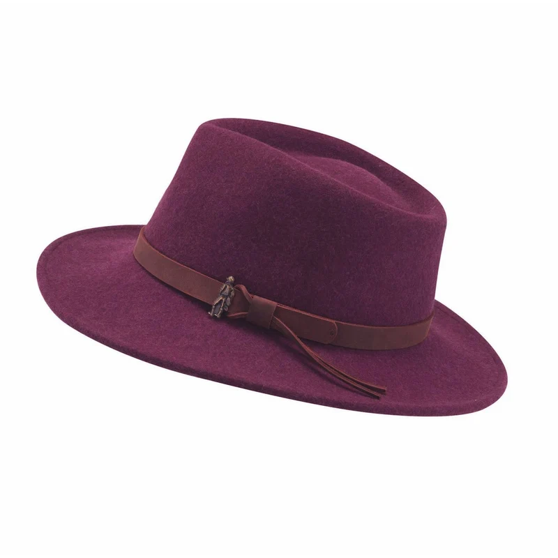Jack Murphy Unisex Boston Wool Hat