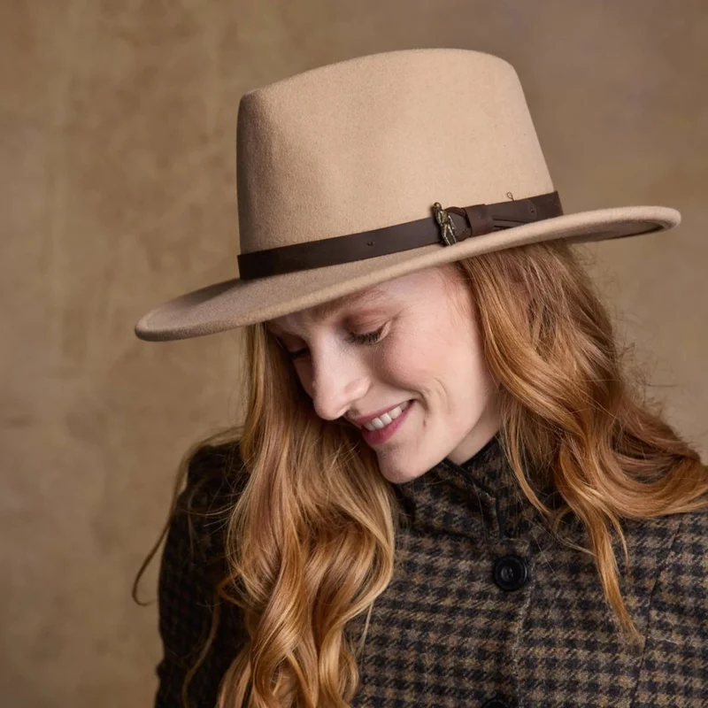 Jack Murphy Unisex Boston Wool Hat