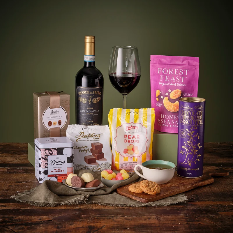 Gourmet Irish Treats Hamper