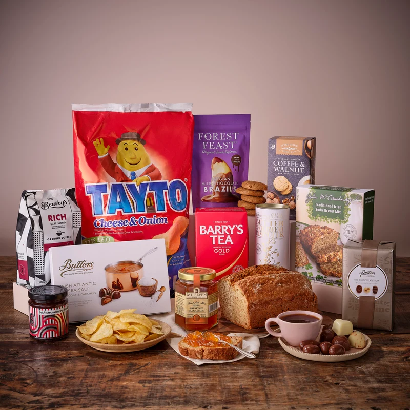 An Irish Gift From Home Hamper