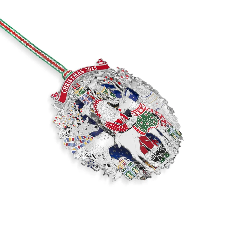 Collectible Christmas Tree Decoration
