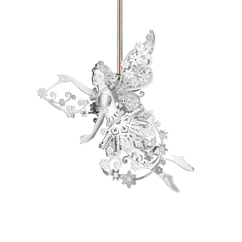 Fairy Christmas Tree Decoration