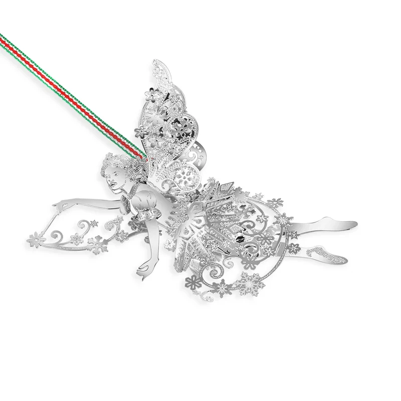 Fairy Christmas Tree Decoration