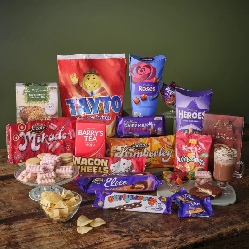 The Not Before Your Dinner Hamper