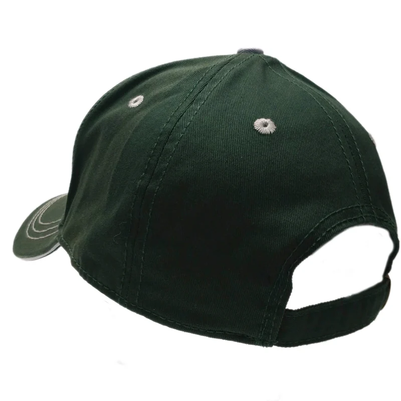 Embossed Ireland Celtic Knot Green Baseball Cap