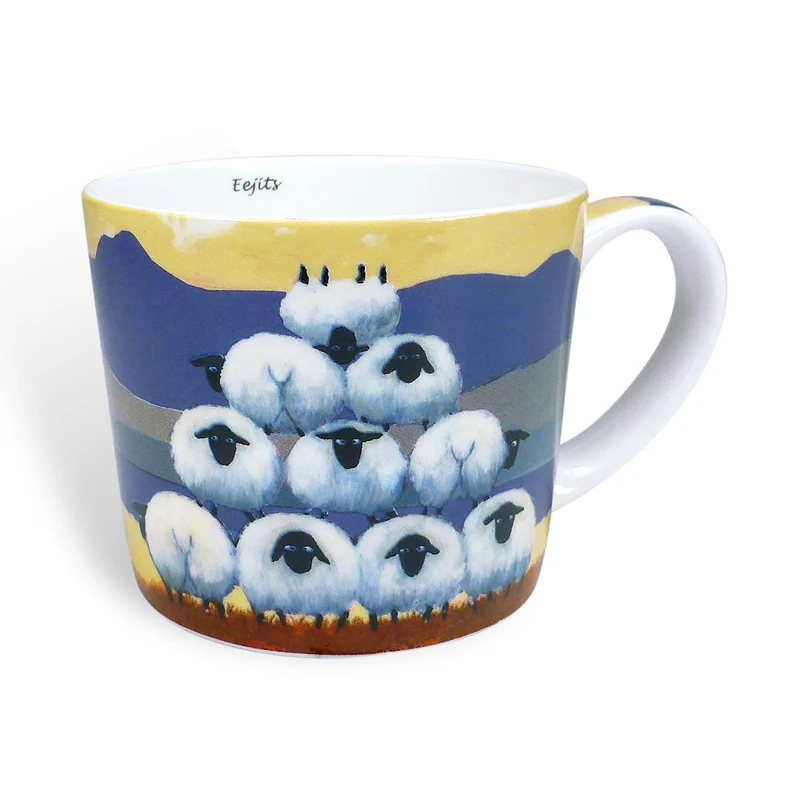Thomas Joseph Eejits Mug