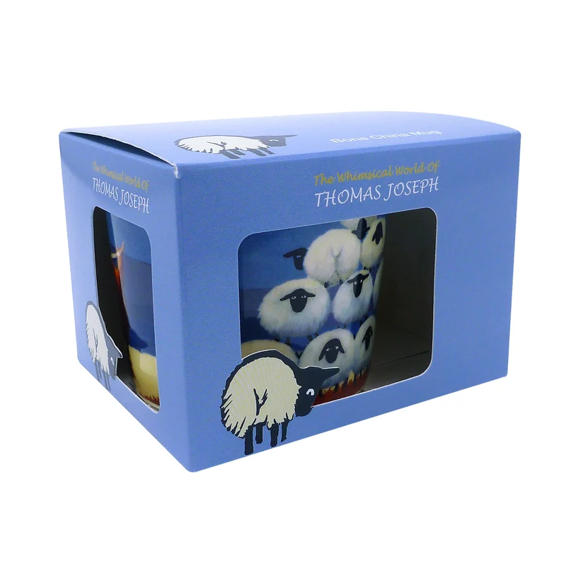 Thomas Joseph Eejits Mug