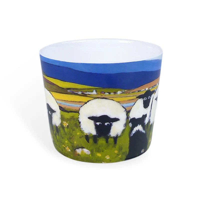 Are Ewe The Boss Sheep Mug