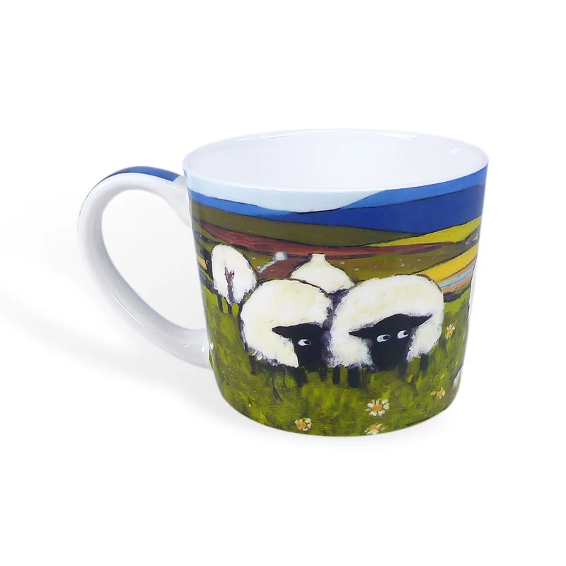 Are Ewe The Boss Sheep Mug