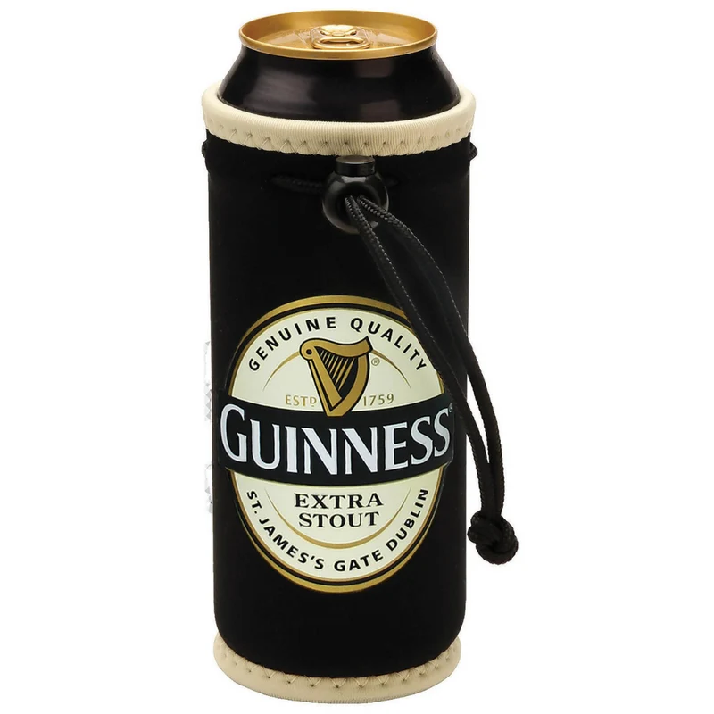 Guinness Extra Stout Label Drinks Cooler
