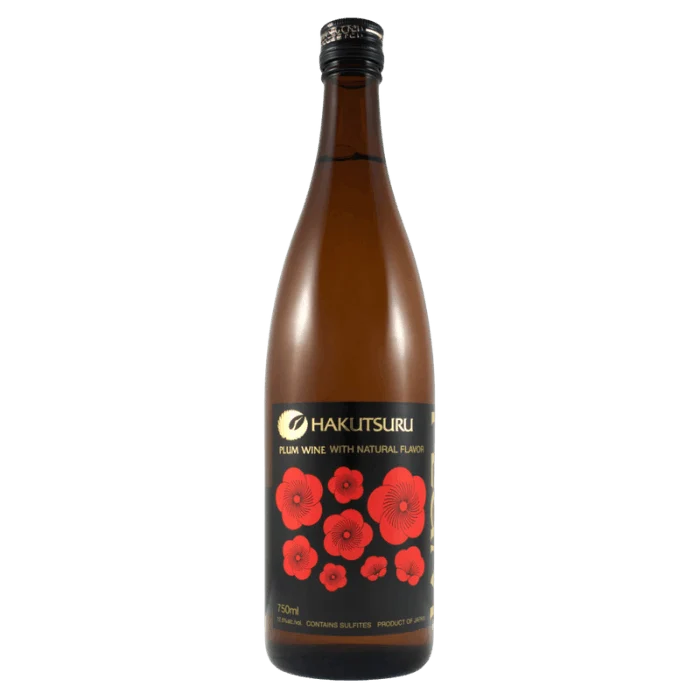HAKUTSURU Umeshu Pflaumenwein 750ML