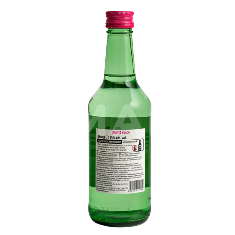 JINRO Soju Peach 360ML