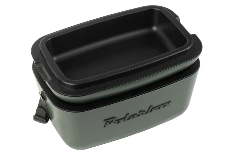 Polarbox Kühlbox mit Schulterband - Green Forest-Black - 12 Liter