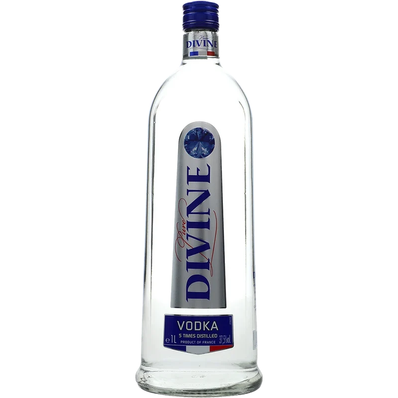 Pure Divine 37.5 % 1L FL