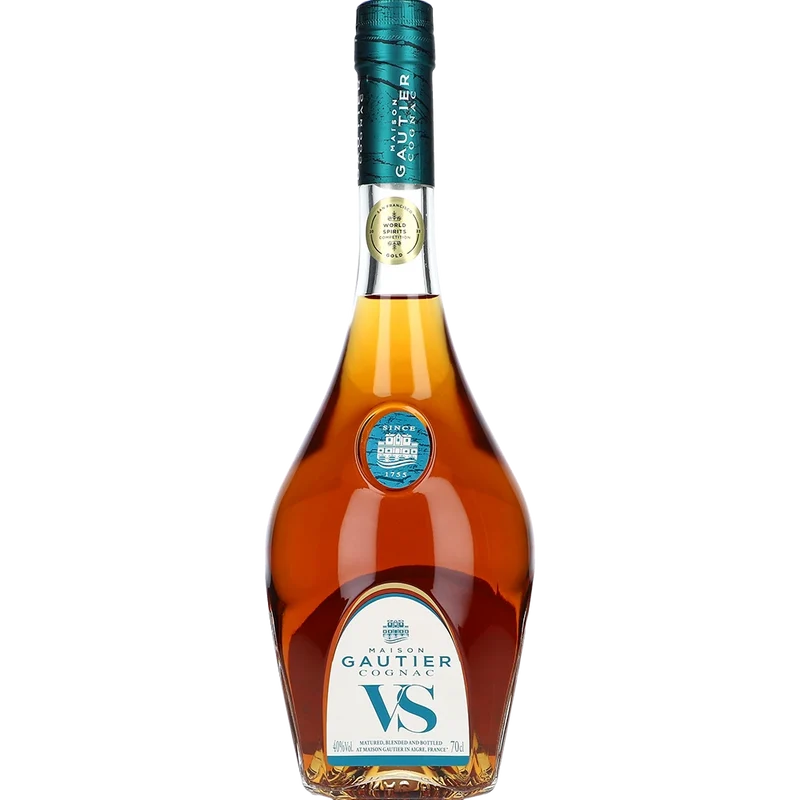 Gautier VS 40 % 0,7L FL