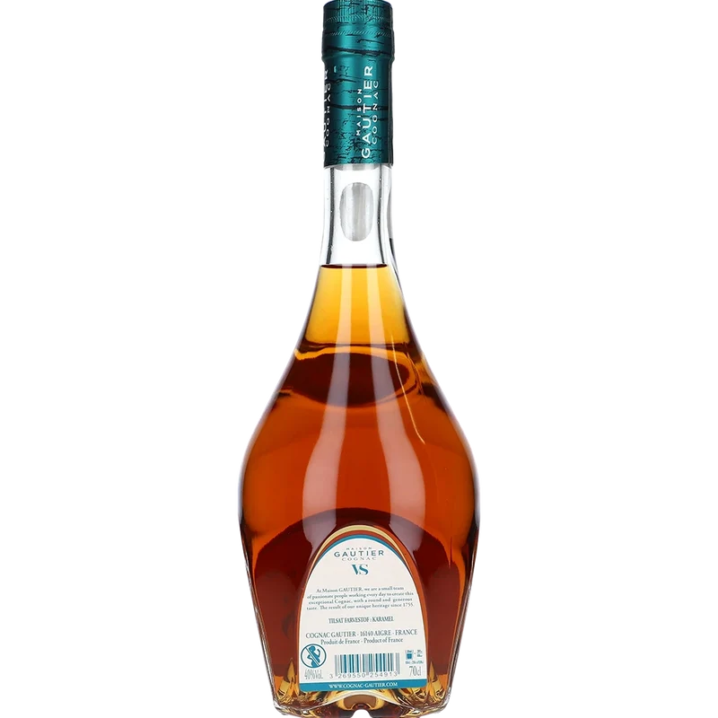 Gautier VS 40 % 0,7L FL