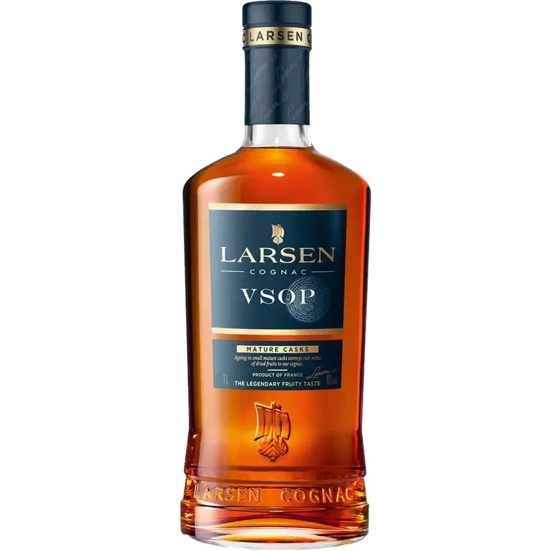 Larsen VSOP 40 % 1L FL