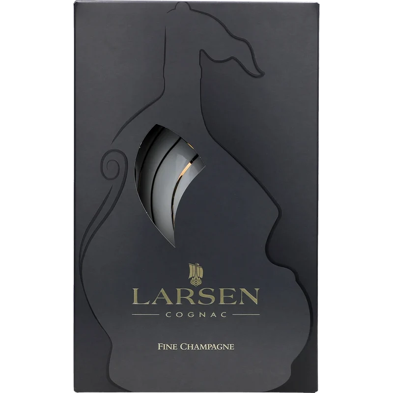 Larsen DRAKKAR Pure White 40 % 0,7L FL
