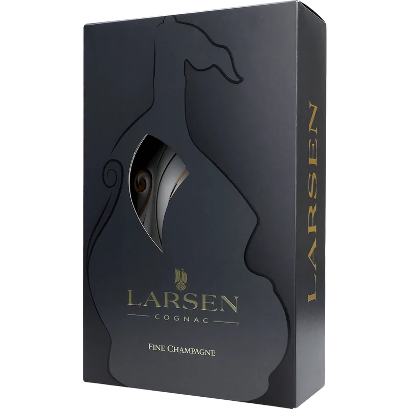 Larsen DRAKKAR Pure White 40 % 0,7L FL