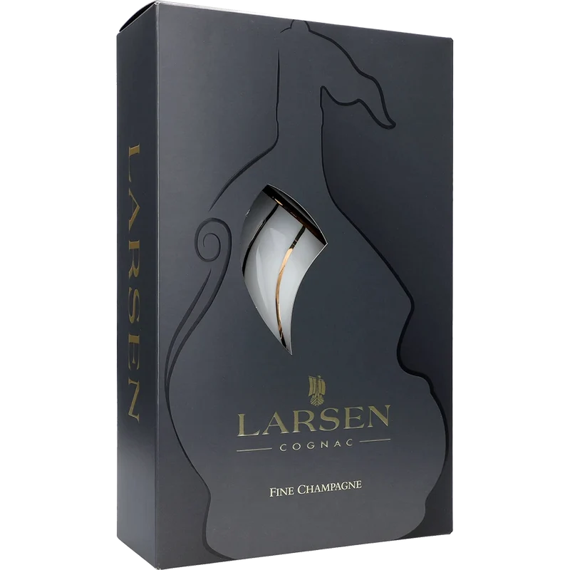 Larsen DRAKKAR Pure White 40 % 0,7L FL