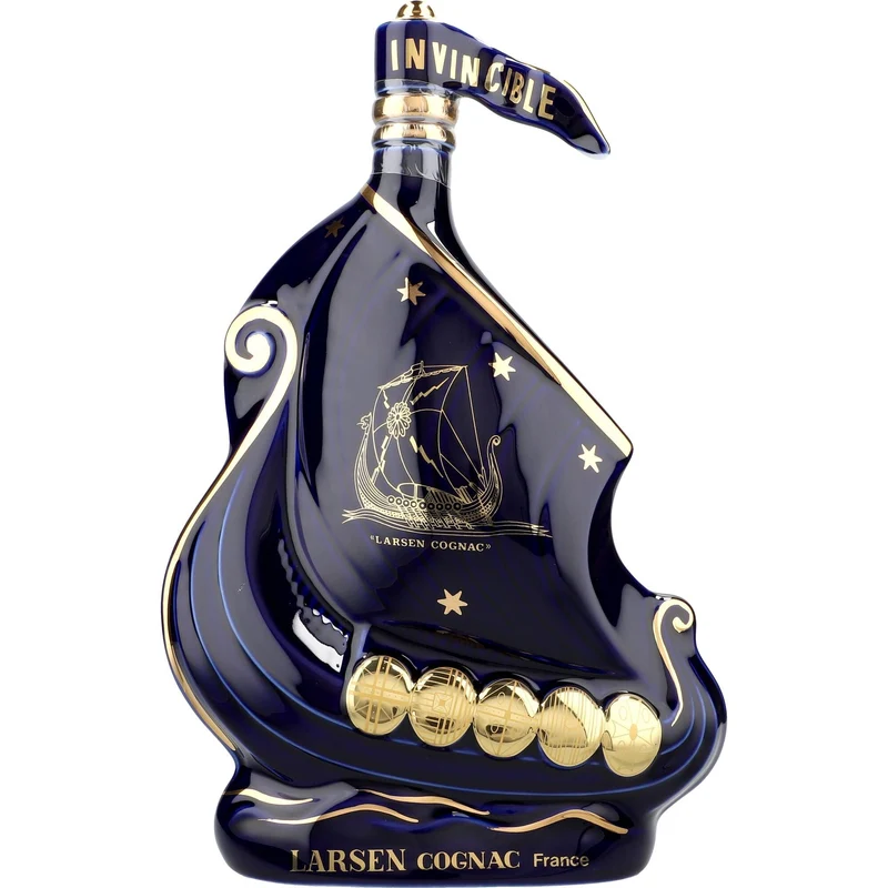 Larsen DRAKKAR Night Blue 40 % 0,7L FL