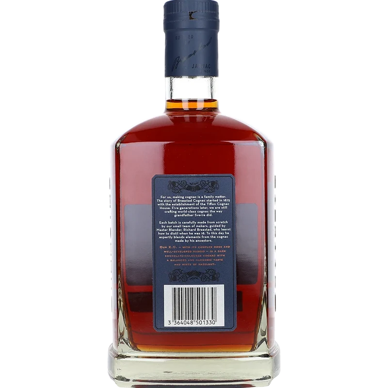 Braastad XO 40 % 1L FL
