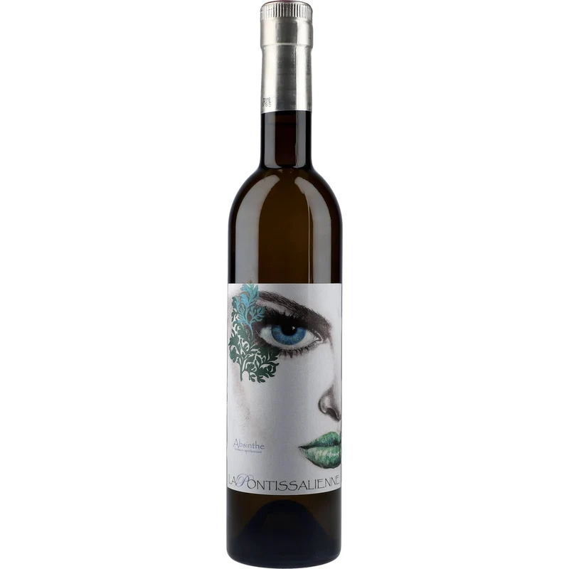 Distillerie Pierre Guy Absinthe La Pontissalienne 56% 0,5L FL