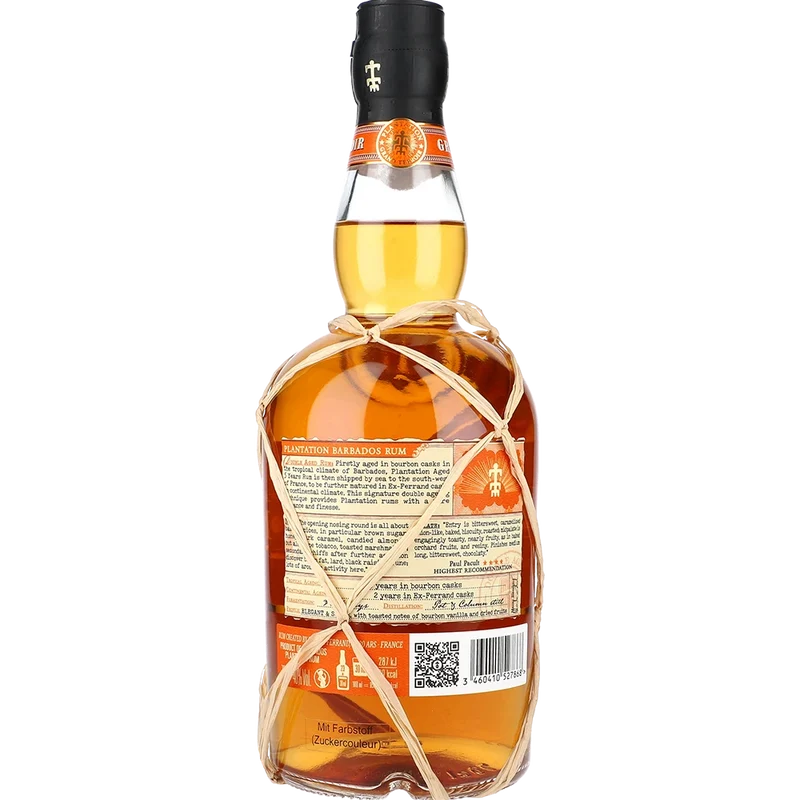 Plantation Barbados 5y 40 % 0,7L FL