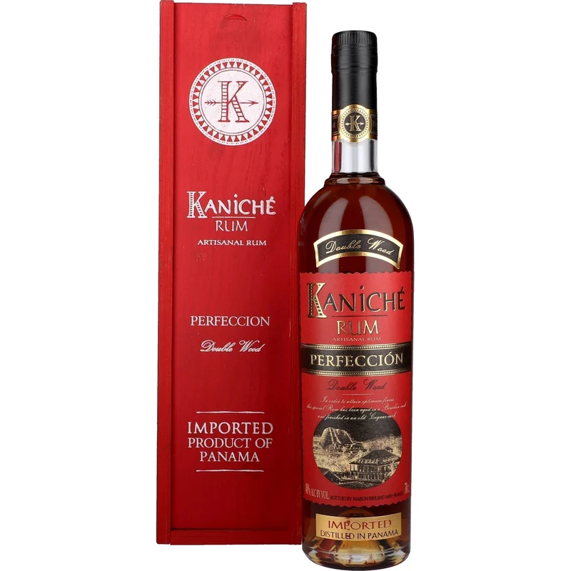 Kaniche Rum Perfeccion 40% 0,7L FL