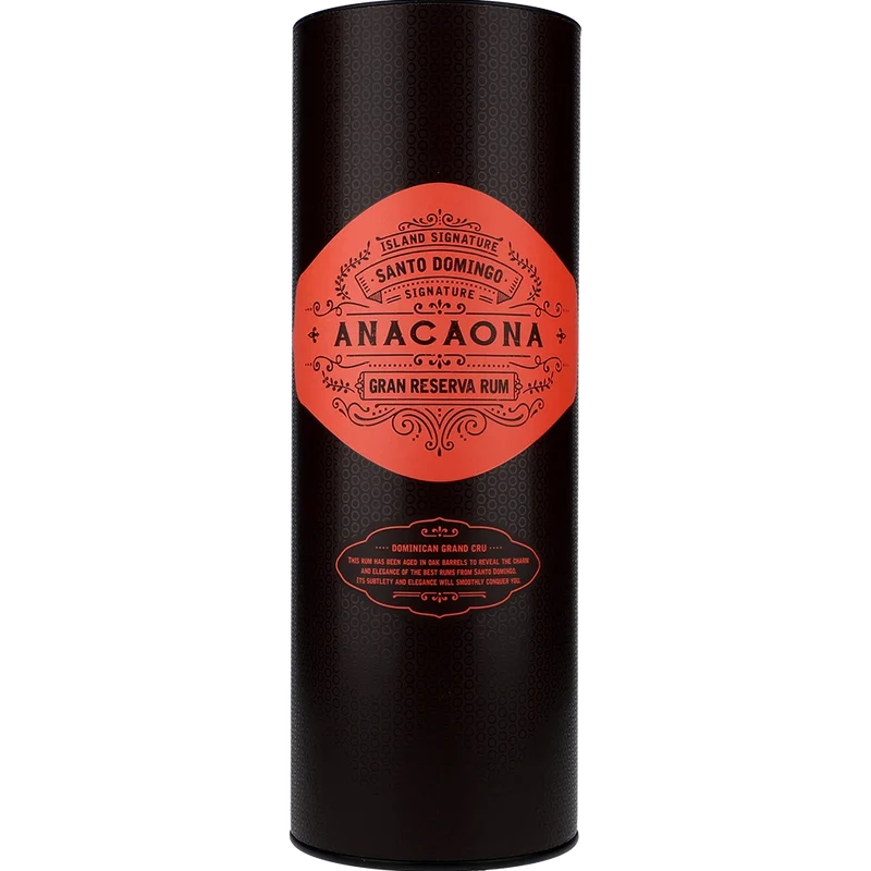 Signature Anacaona Santo Domingo Gran Reserva Rum GB 40% 0,7L FL