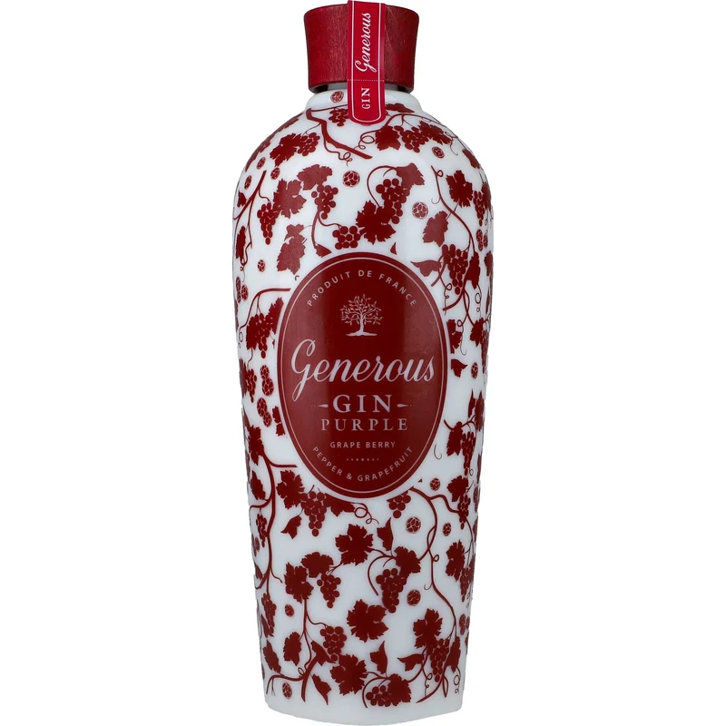 Generous Gin Purple 44% 0,7L FL