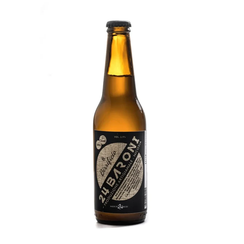 Birra Terra ai 5 Cereali