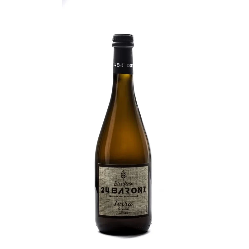 Birra Terra ai 5 Cereali