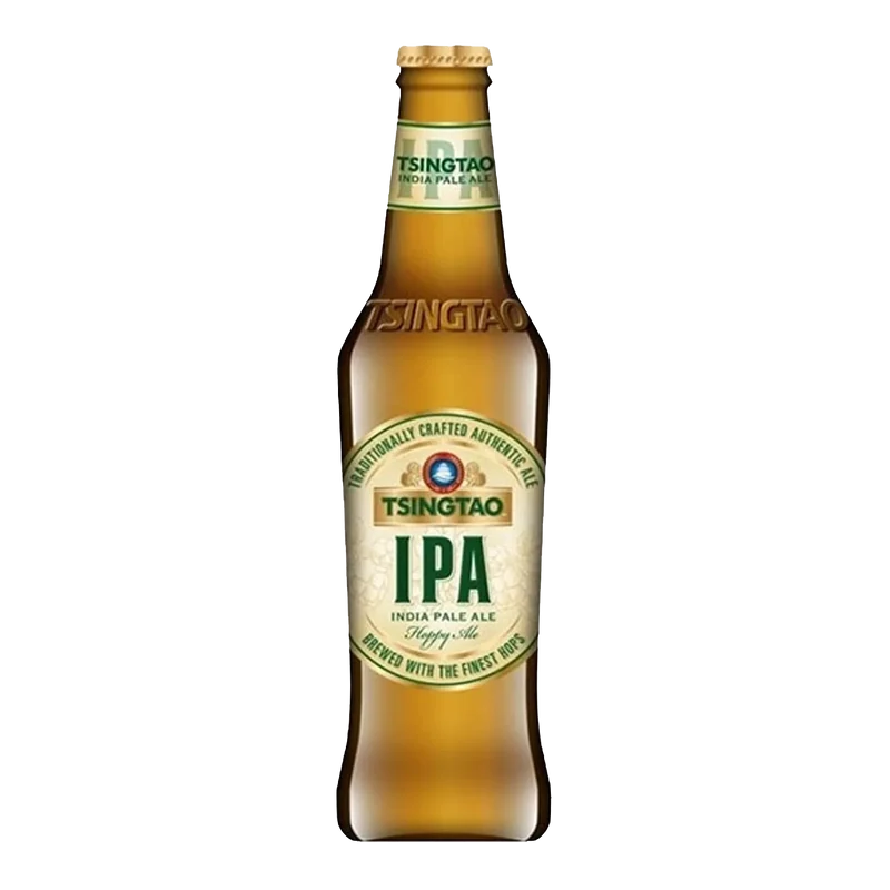 TSINGTAO Bier IPA Flasche Alk.6,2% 330ML