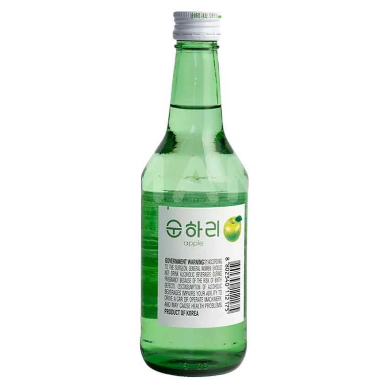 LOTTE Chum Churum Apple 360ML