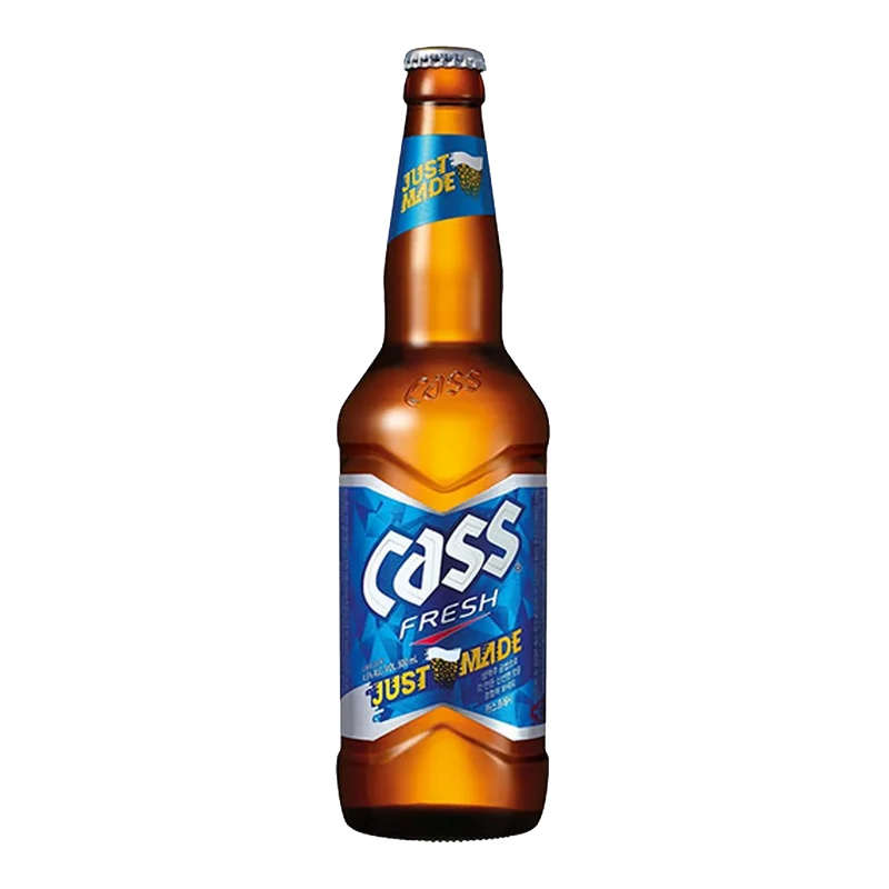 CASS Bier 330ML
