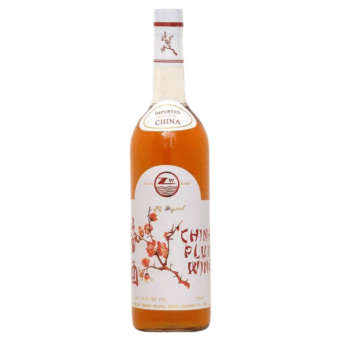 China Pflaumenwein 500ML