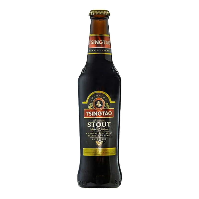 TSINGTAO Stout 330ML