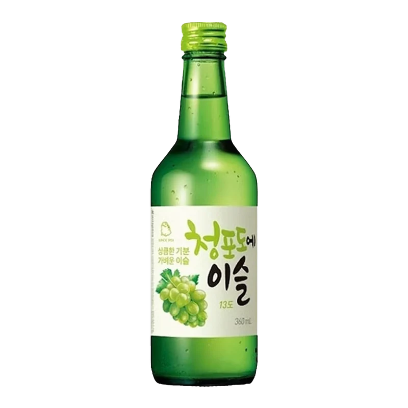 JINRO Soju Grape 360ML
