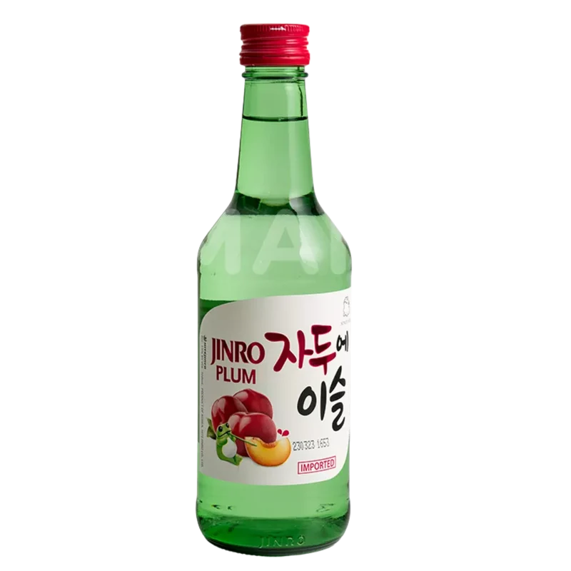 JINRO Soju Plum 360ML