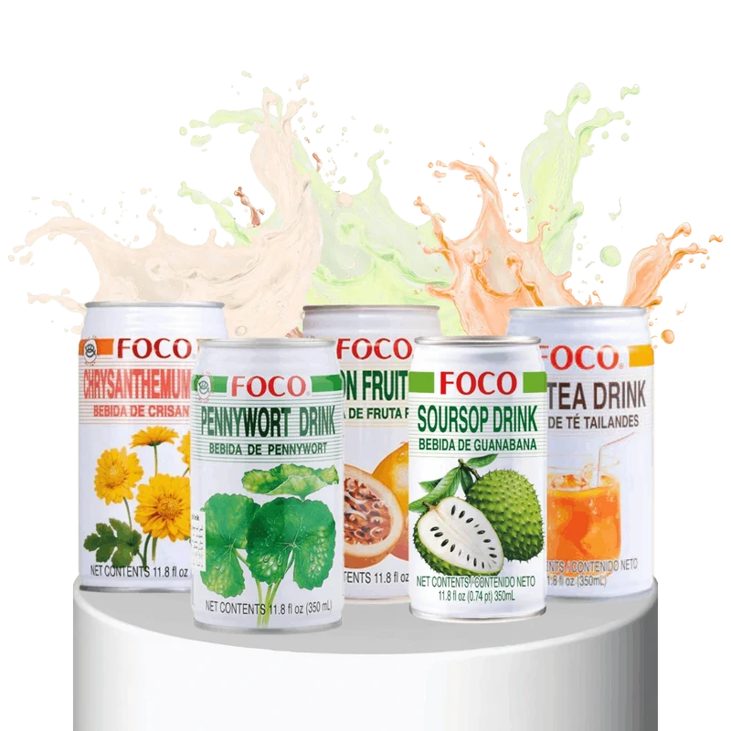 FOCO Tasting Set