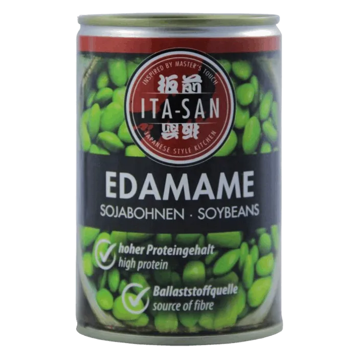 ITA SAN Edammame in Dose 400g