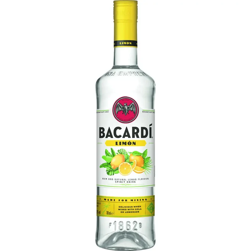 Bacardi Limón 32 % 1L FL